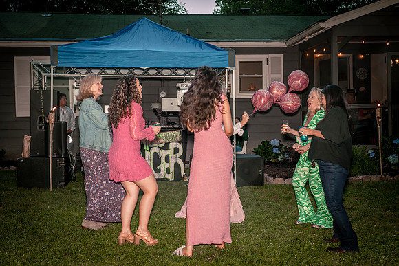 50th Birthday Party-8256