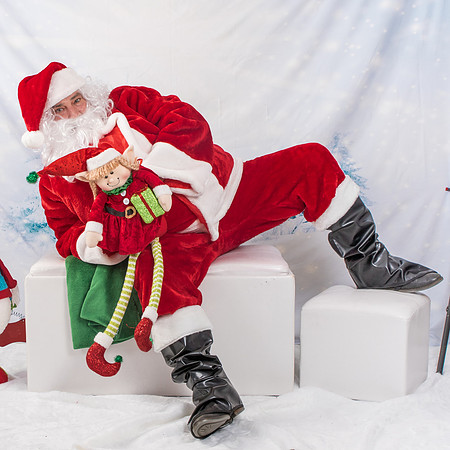 Sexy Santa-0355