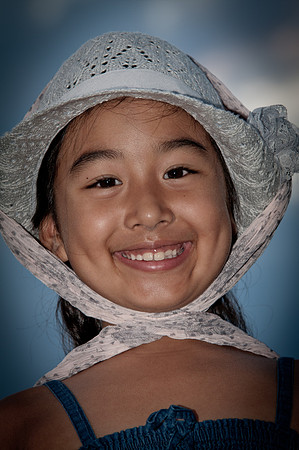 Korean Children Photo Shoot