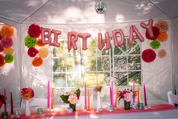 50th Birthday Party-8088