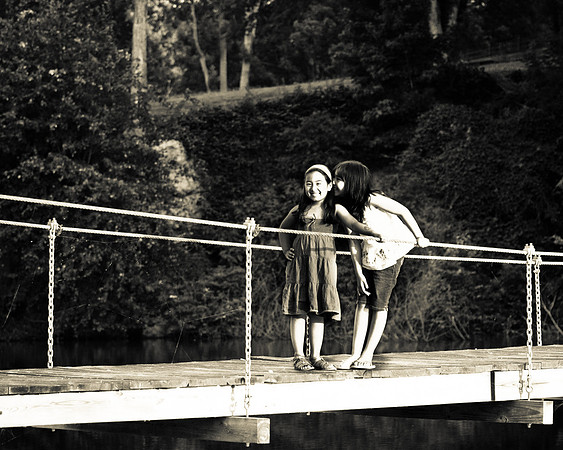 Korean Children Photo Shoot