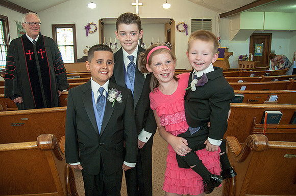 Bridgett and Kaye Wedding Day-0963