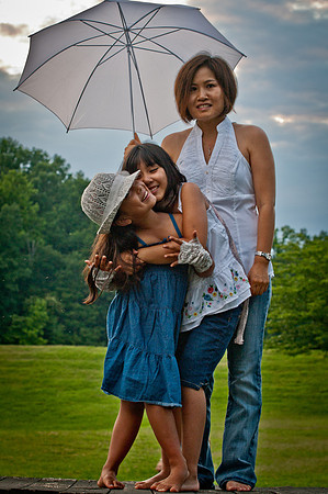 Korean Children Photo Shoot