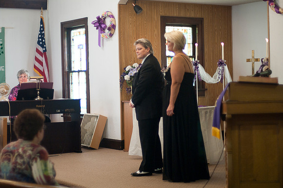 Bridgett and Kaye Wedding Day-1063