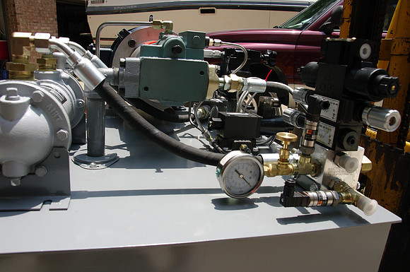 Power Unit - 06-09-2009-0542