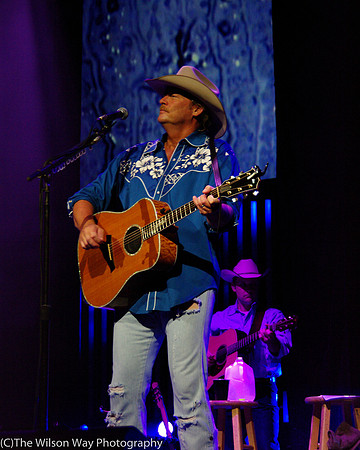 Allen Jackson Concert 08-21-2009-125