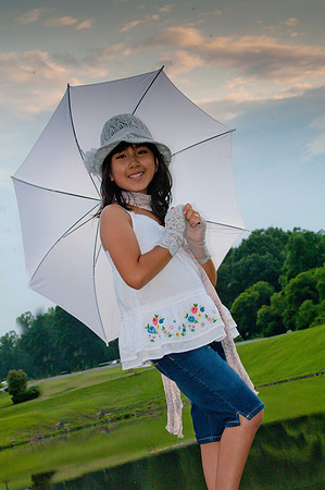 Korean Children Photo Shoot