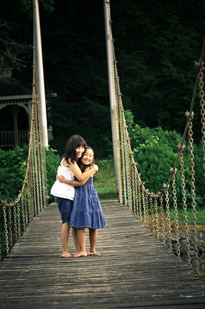 Korean Children Photo Shoot