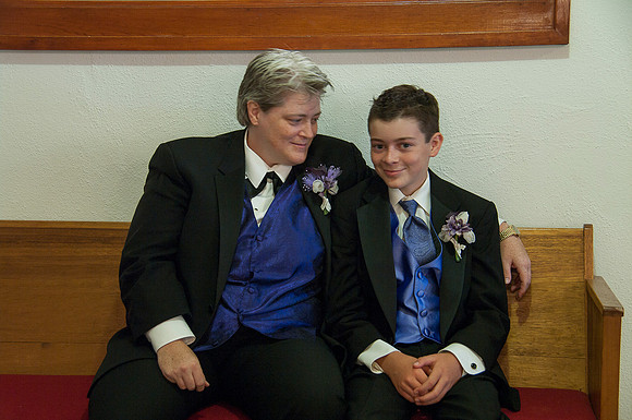 Bridgett and Kaye Wedding Day-0854