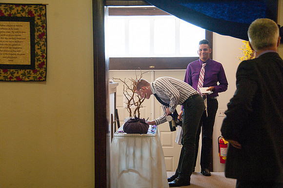 Bridgett and Kaye Wedding Day-0870
