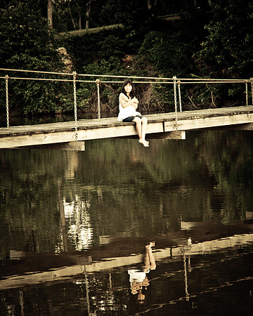 Korean Children Photo Shoot