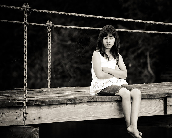 Korean Children Photo Shoot
