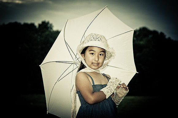 Korean Children Photo Shoot