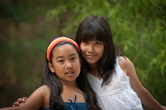 Korean Children Photo Shoot