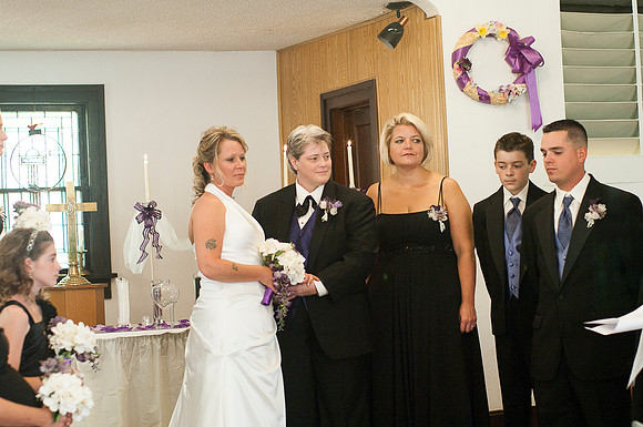 Bridgett and Kaye Wedding Day-1235