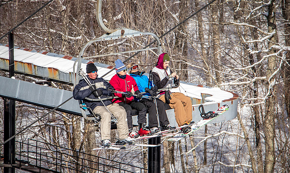 Allen Skiing-3813