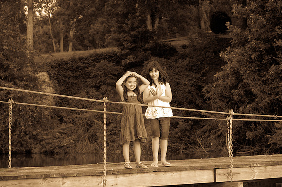 Korean Children Photo Shoot