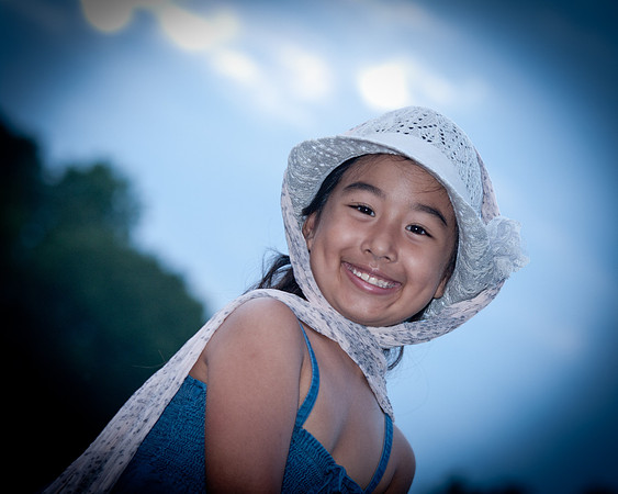 Korean Children Photo Shoot