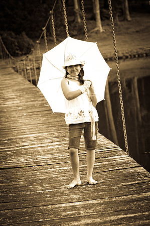 Korean Children Photo Shoot