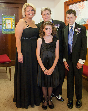Bridgett and Kaye Wedding Day-0879