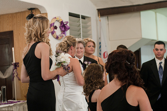 Bridgett and Kaye Wedding Day-1177