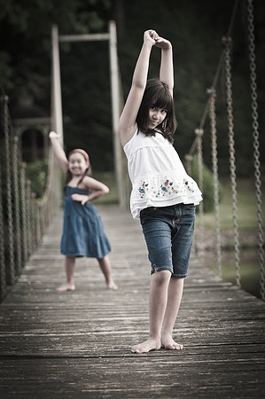 Korean Children Photo Shoot