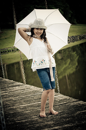 Korean Children Photo Shoot