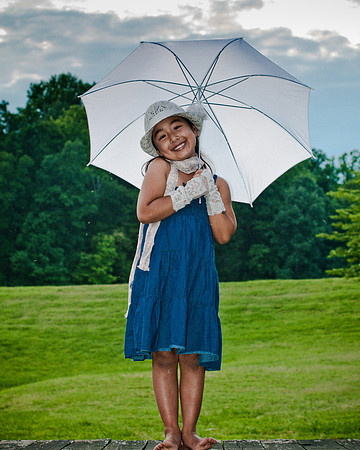 Korean Children Photo Shoot