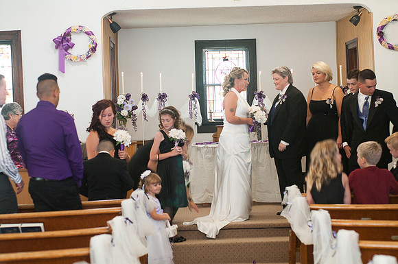 Bridgett and Kaye Wedding Day-1138