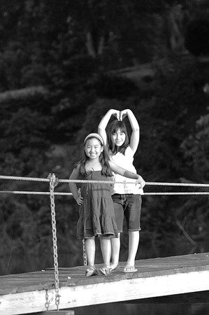 Korean Children Photo Shoot