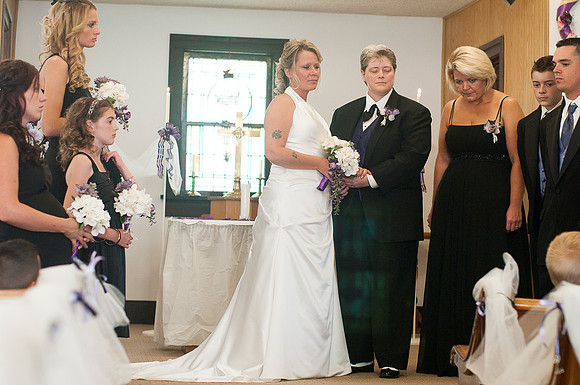 Bridgett and Kaye Wedding Day-1242