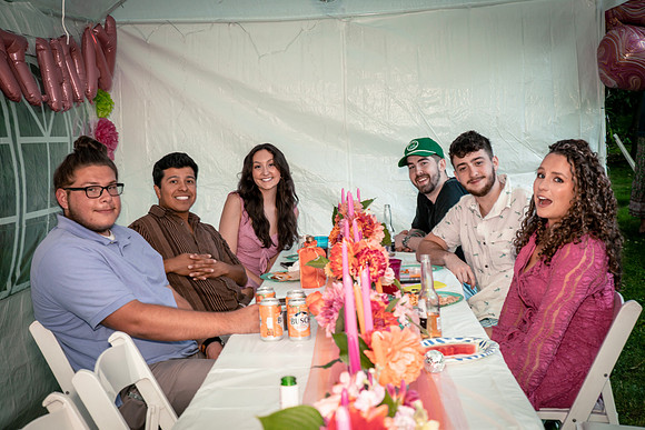 50th Birthday Party-8223