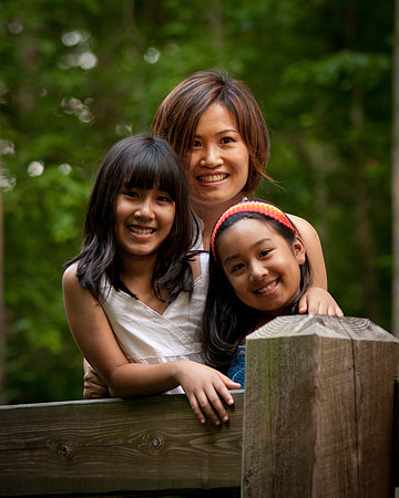 Korean Children Photo Shoot