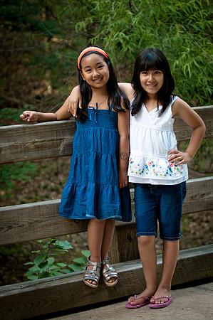 Korean Children Photo Shoot