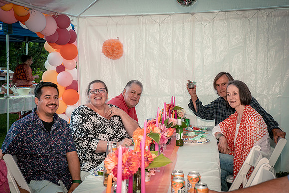 50th Birthday Party-8225