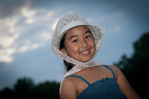 Korean Children Photo Shoot