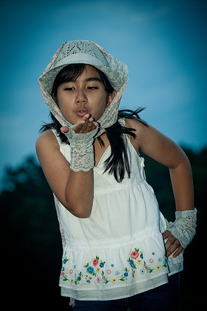 Korean Children Photo Shoot