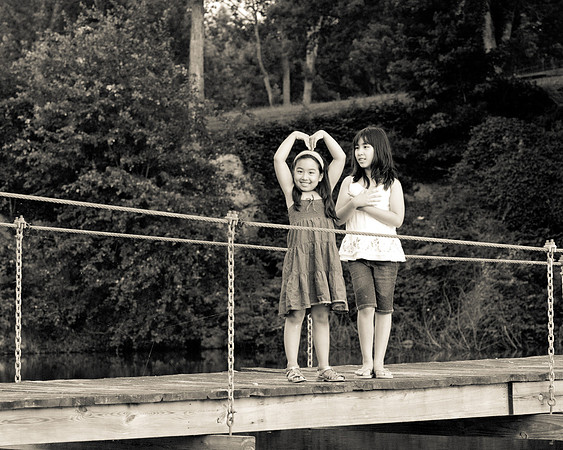Korean Children Photo Shoot