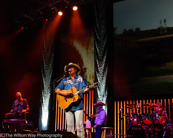 Allen Jackson Concert 08-21-2009-249