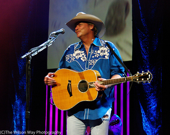 Allen Jackson Concert 08-21-2009-119