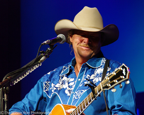 Allen Jackson Concert 08-21-2009-06