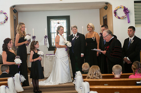 Bridgett and Kaye Wedding Day-1170