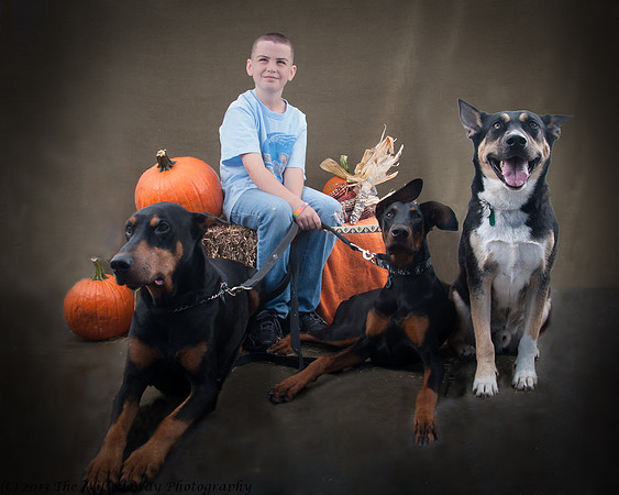 Blanchard Family-4