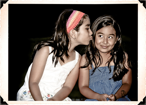 Korean Children Photo Shoot