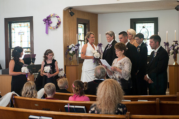 Bridgett and Kaye Wedding Day-1164