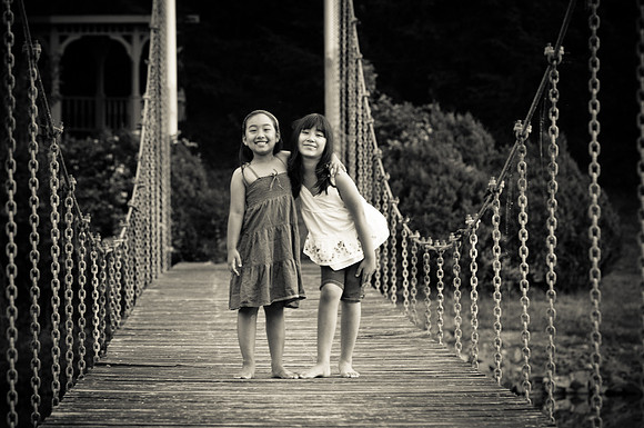 Korean Children Photo Shoot