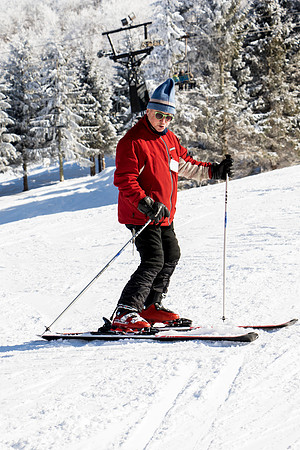 Allen Skiing-3858
