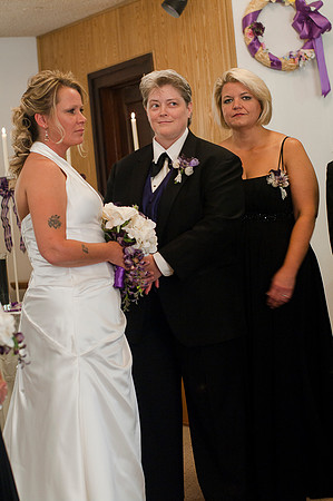 Bridgett and Kaye Wedding Day-1180