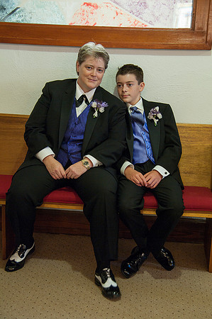 Bridgett and Kaye Wedding Day-0851