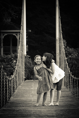 Korean Children Photo Shoot